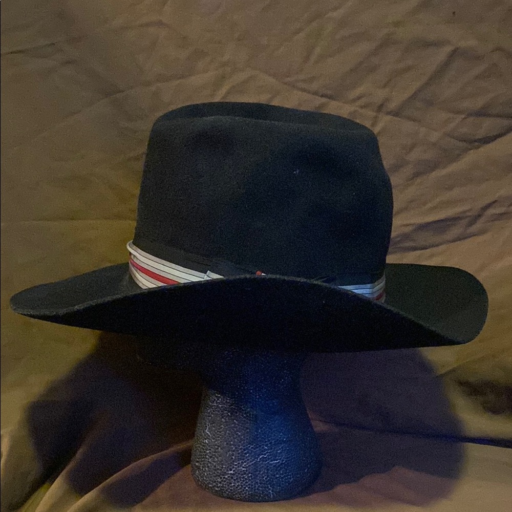Trail Ridge Black Cowboy Hat